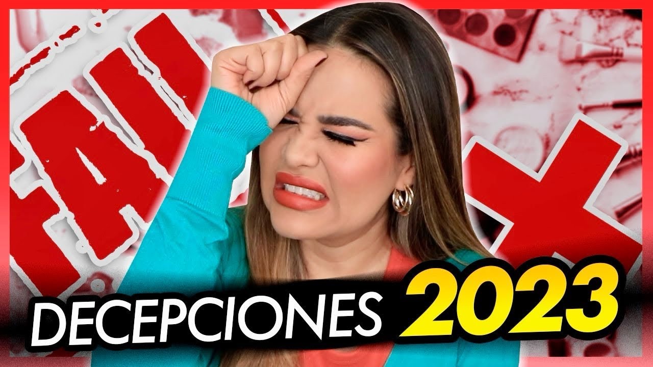 DECEPCIONES 2023 !ESTO QUE NO ME GUSTO NADA¡