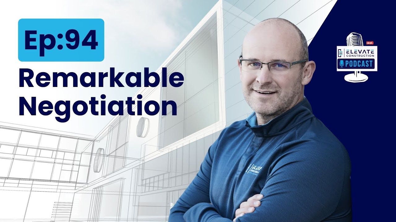 Ep.94 - Remarkable Negotiation