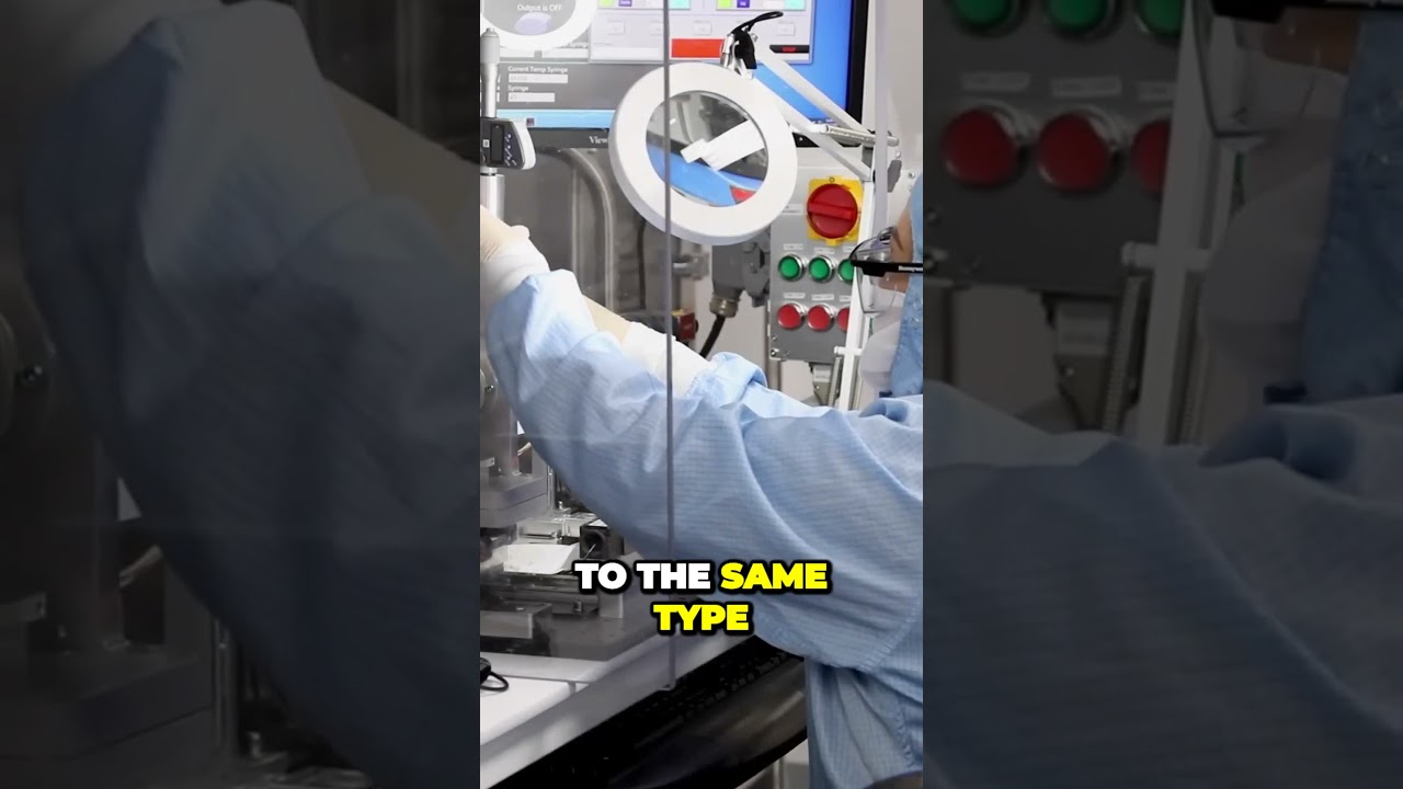 The Global Chip Shortage The Race to Dominate the Market