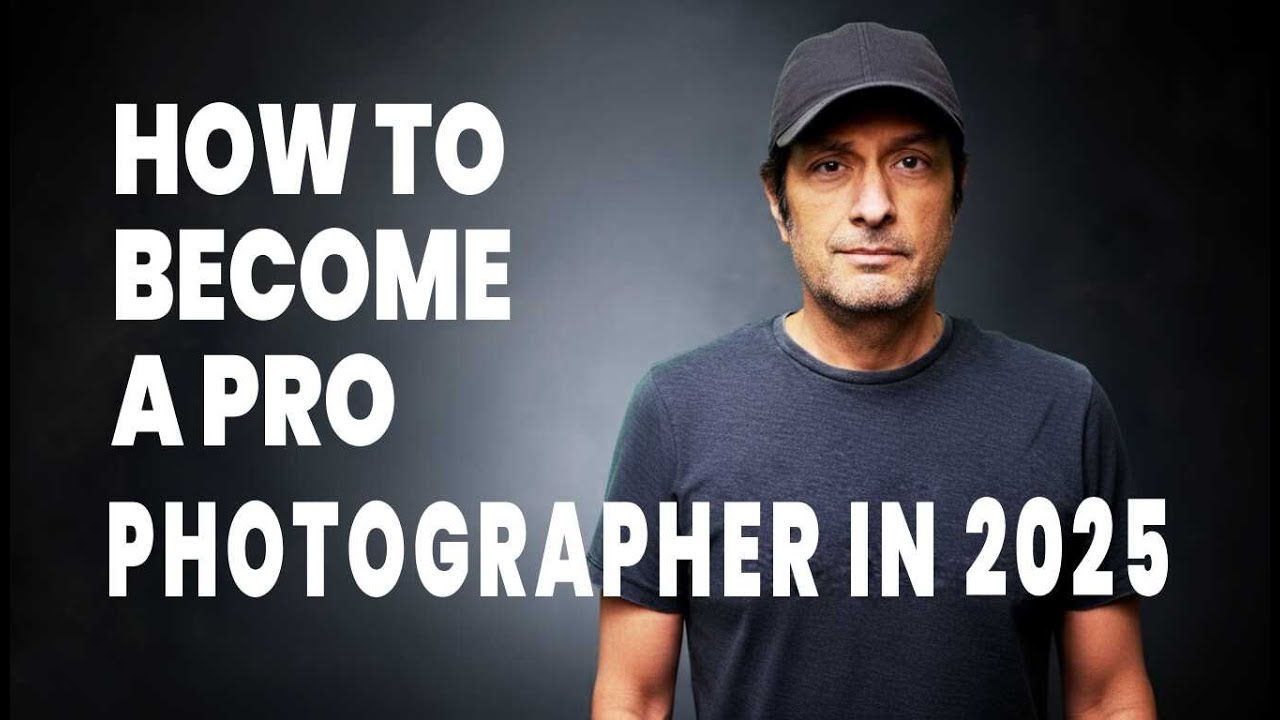 Should You Start a Photography Business in 2025? | Photography Career & Business Insights