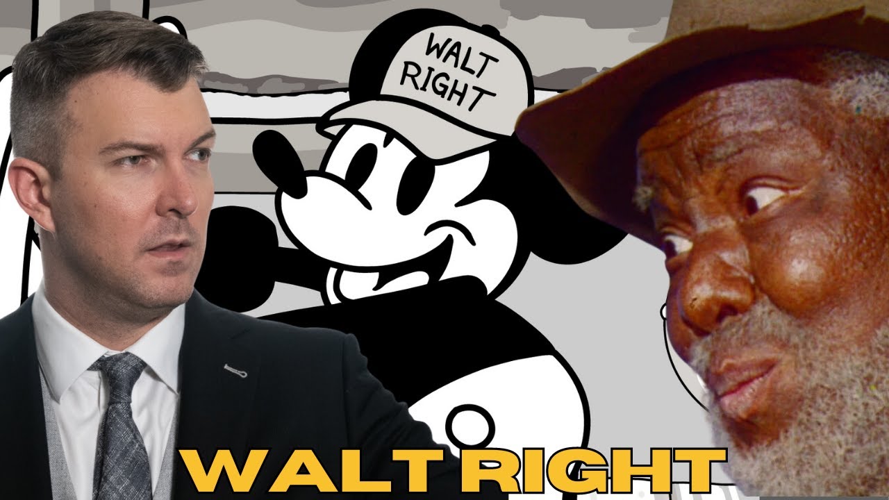 Walt Disney Supporters ATTACKED as 