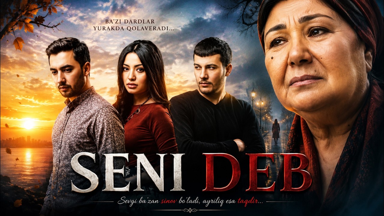 Seni deb (uzbek kino) | Сени деб (узбек кино)