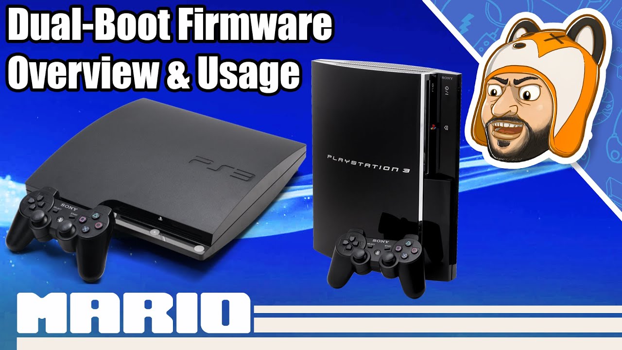 Getting Online Safely with Dual-Boot Firmware for PS3 - Discussion, Overview & Usage