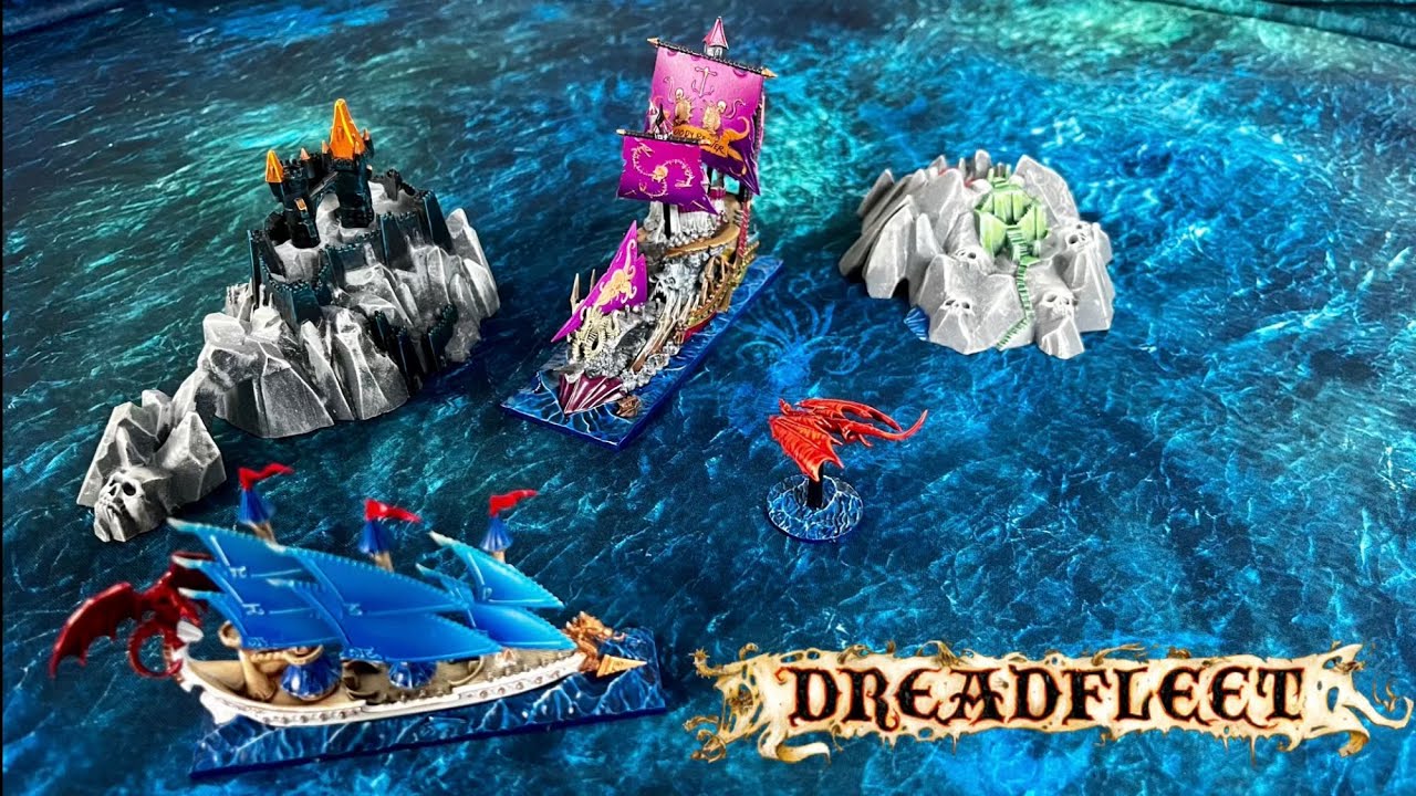 Dreadfleet Review
