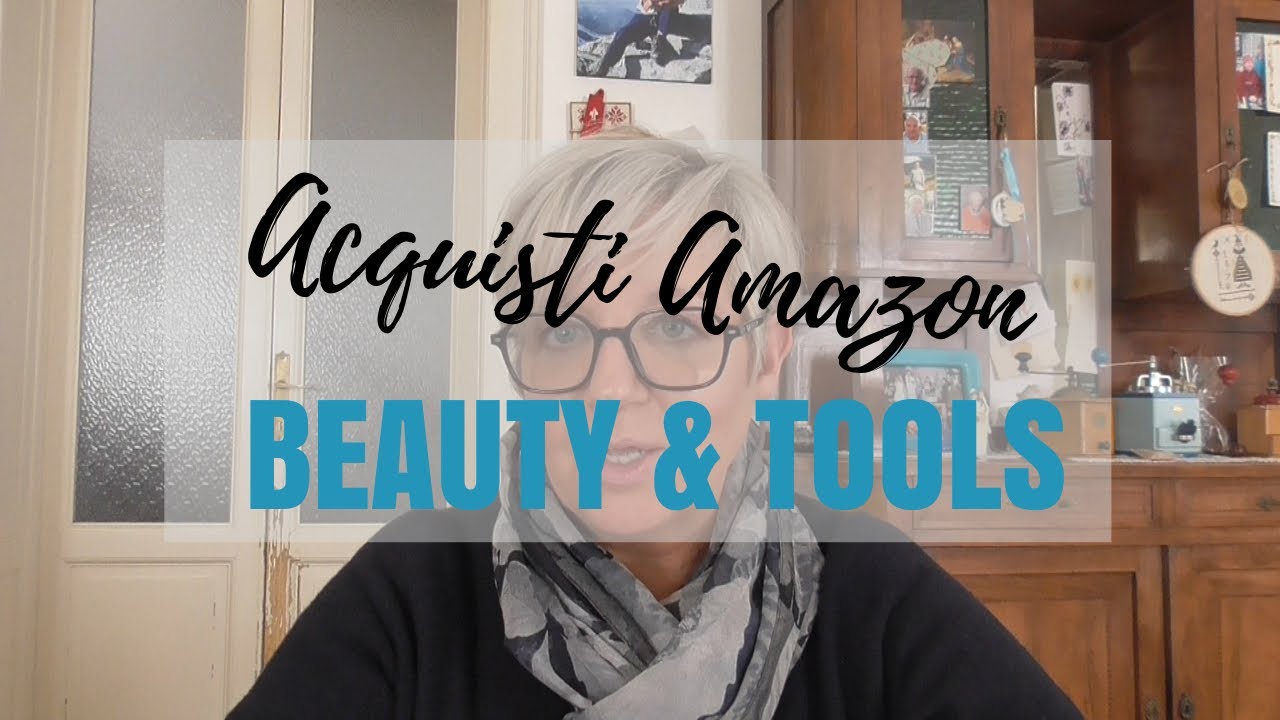 Acquisti Amazon Beauty & Tools - #amazon #beauty #acquistibeauty