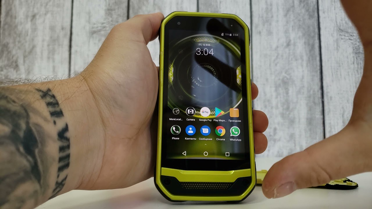 Kyocera Torque G03