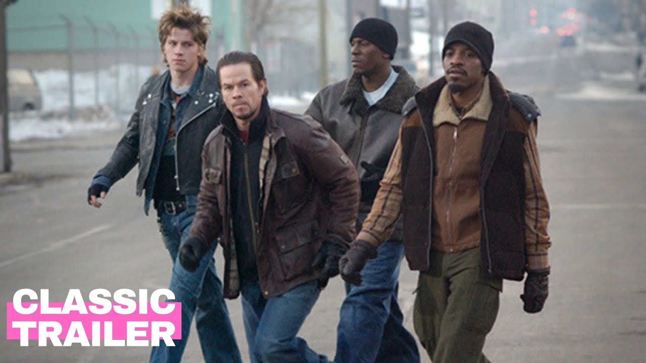 Four Brothers (2005) Official Trailer| Mark Wahlberg, Tyrese Gibson| Alpha Classic Trailers