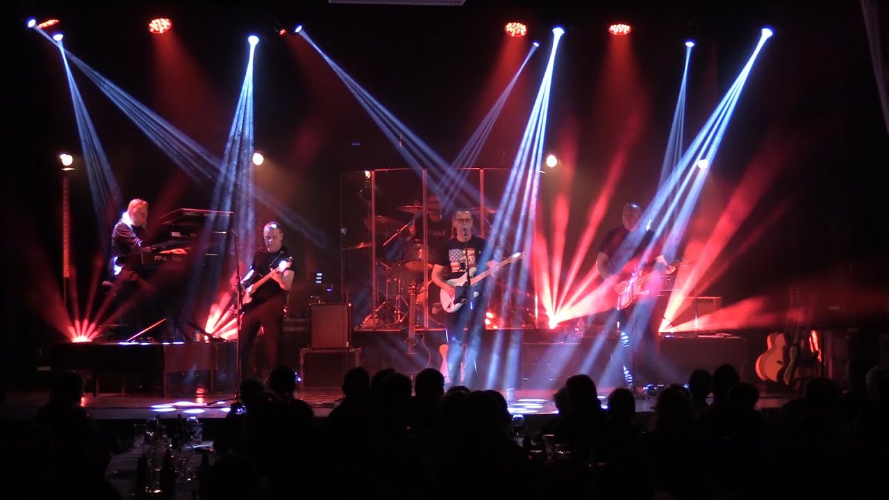 Telegraph Road/ Sultans of Swing Dire Straits Tribute