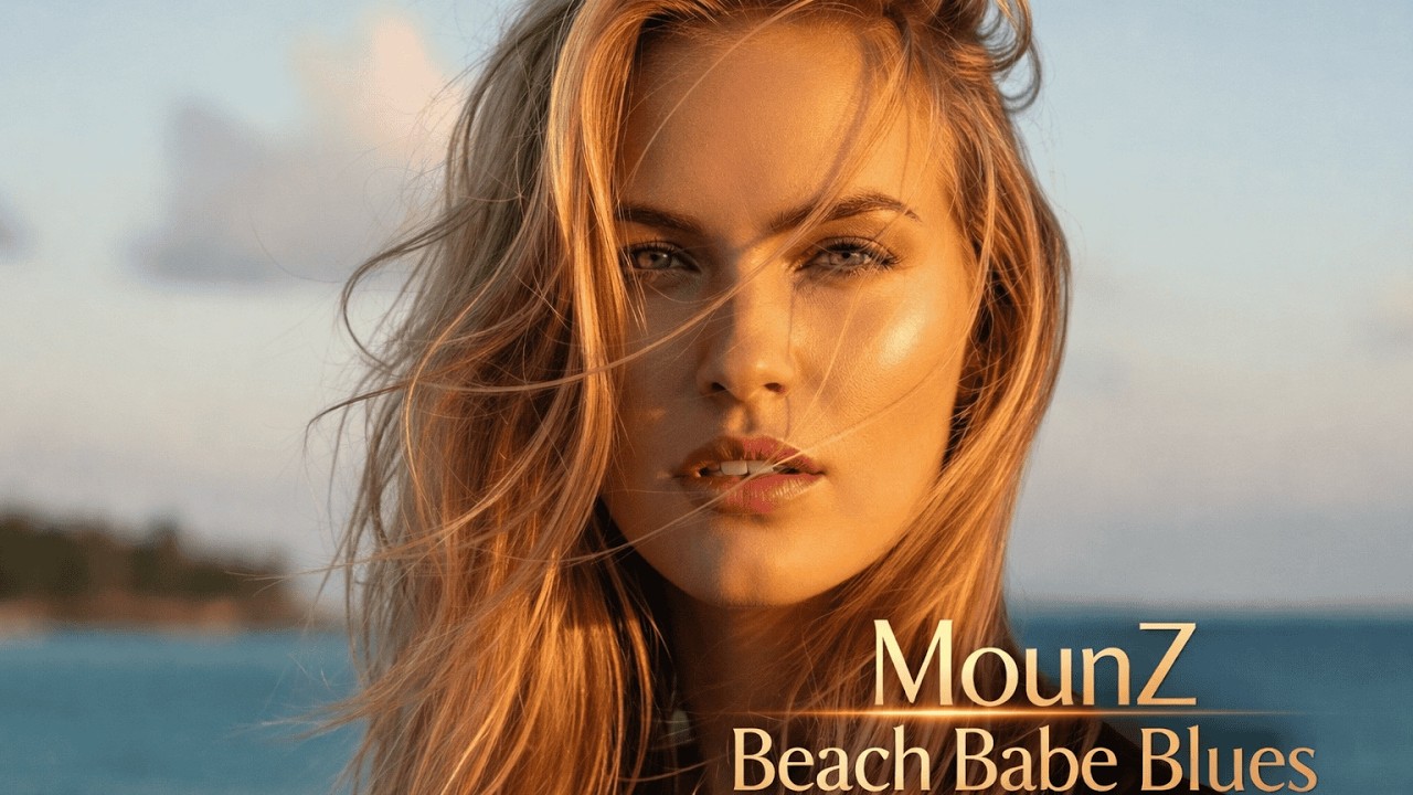 HUGEL x Topic x Arash feat. Daecolm | BEACH BEBE BLUE REMIX - (2026 Summer Afro House) - MounZ