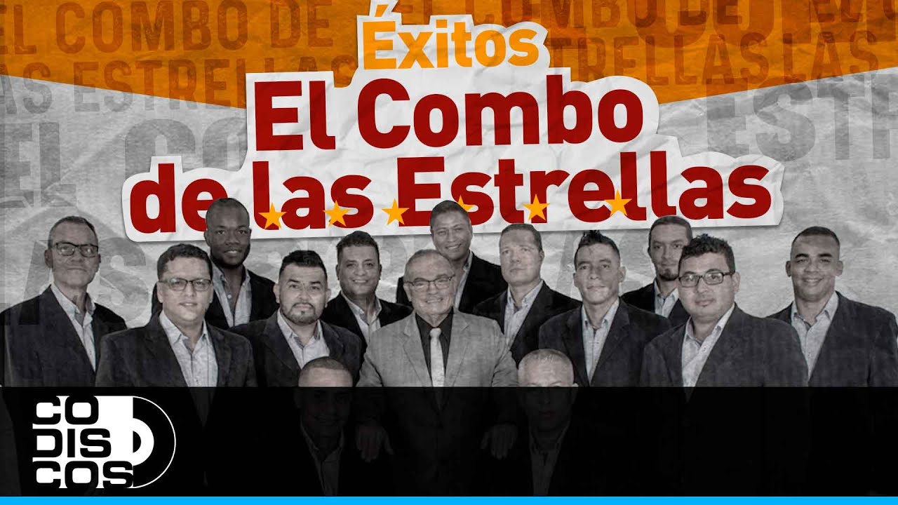 Mix El Combo De Las Estrellas - Grandes Éxitos