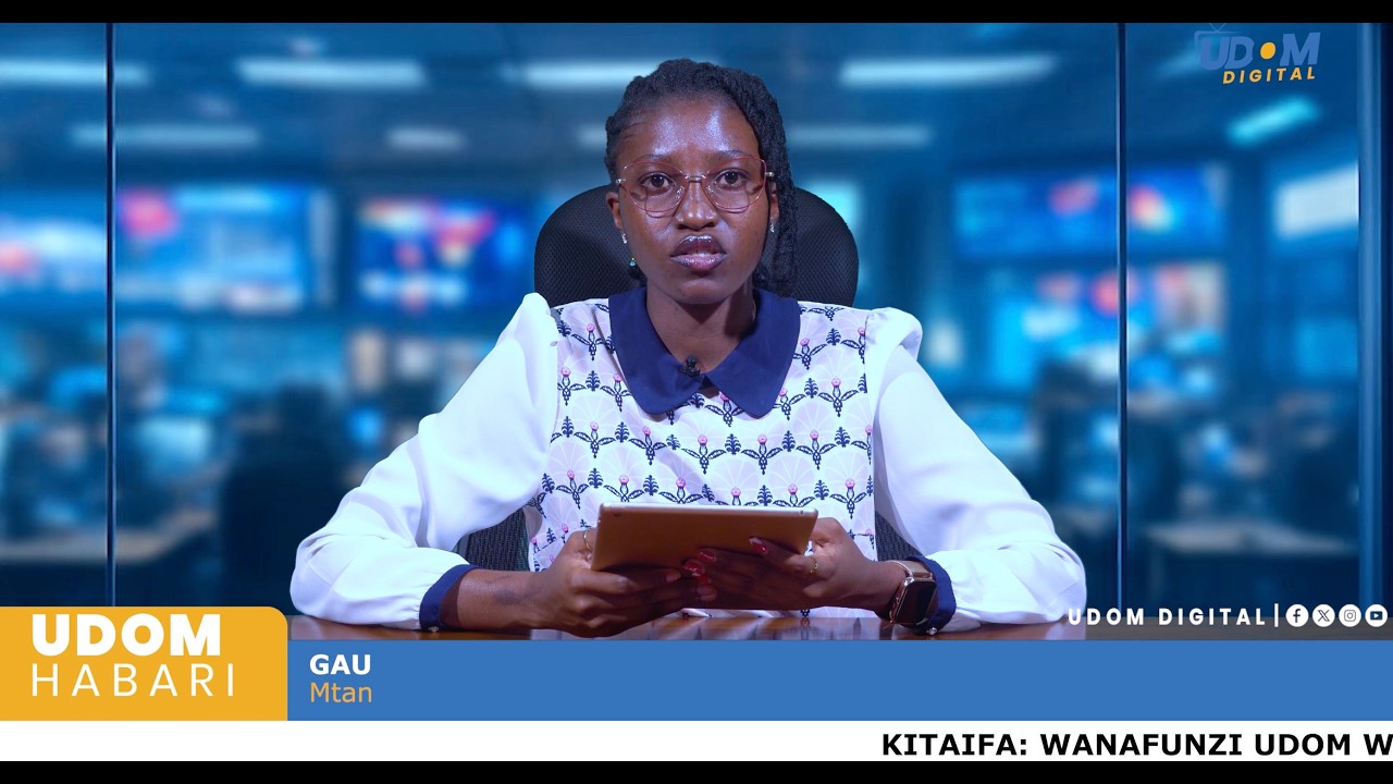 FULL NEWS BULLETIN | UDOM Digital | IJUMAA 27/02/2026