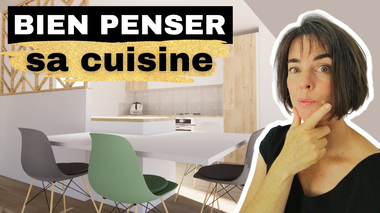 Comment penser sa cuisine ? En apprenant de son ancienne cuisine !!