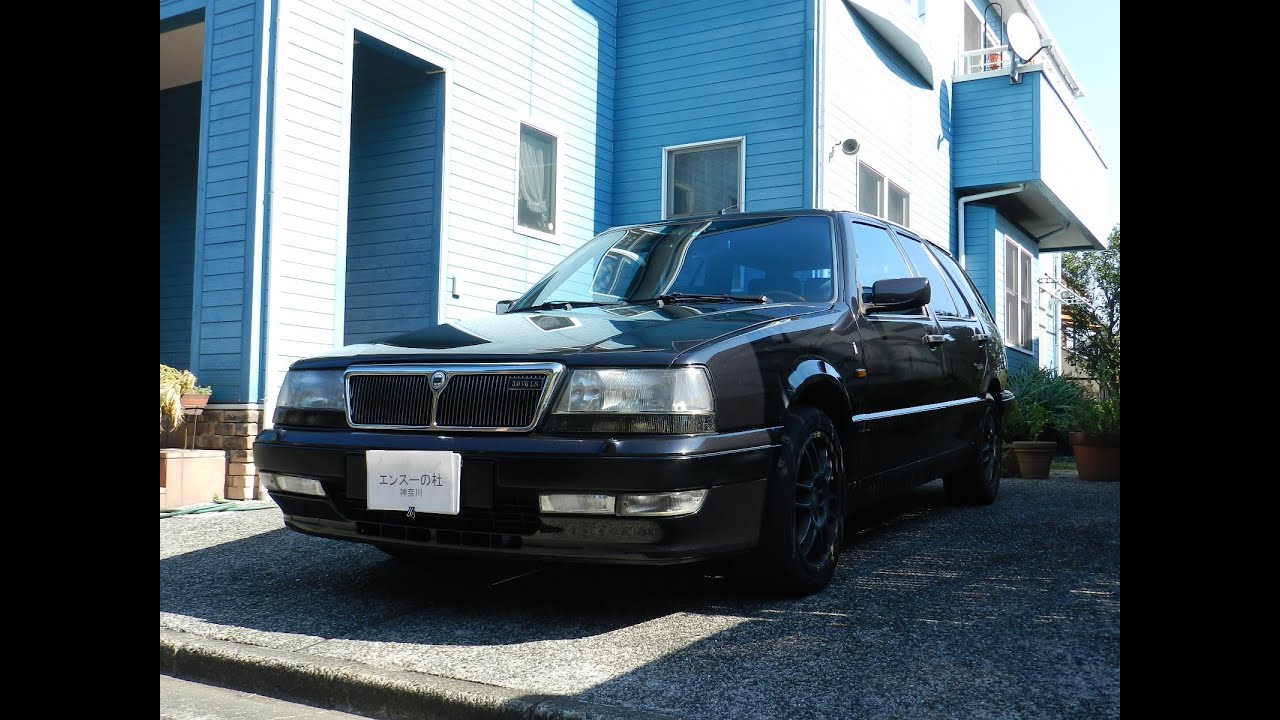LANCIA Thema wagon 3.0V6 LS '1996