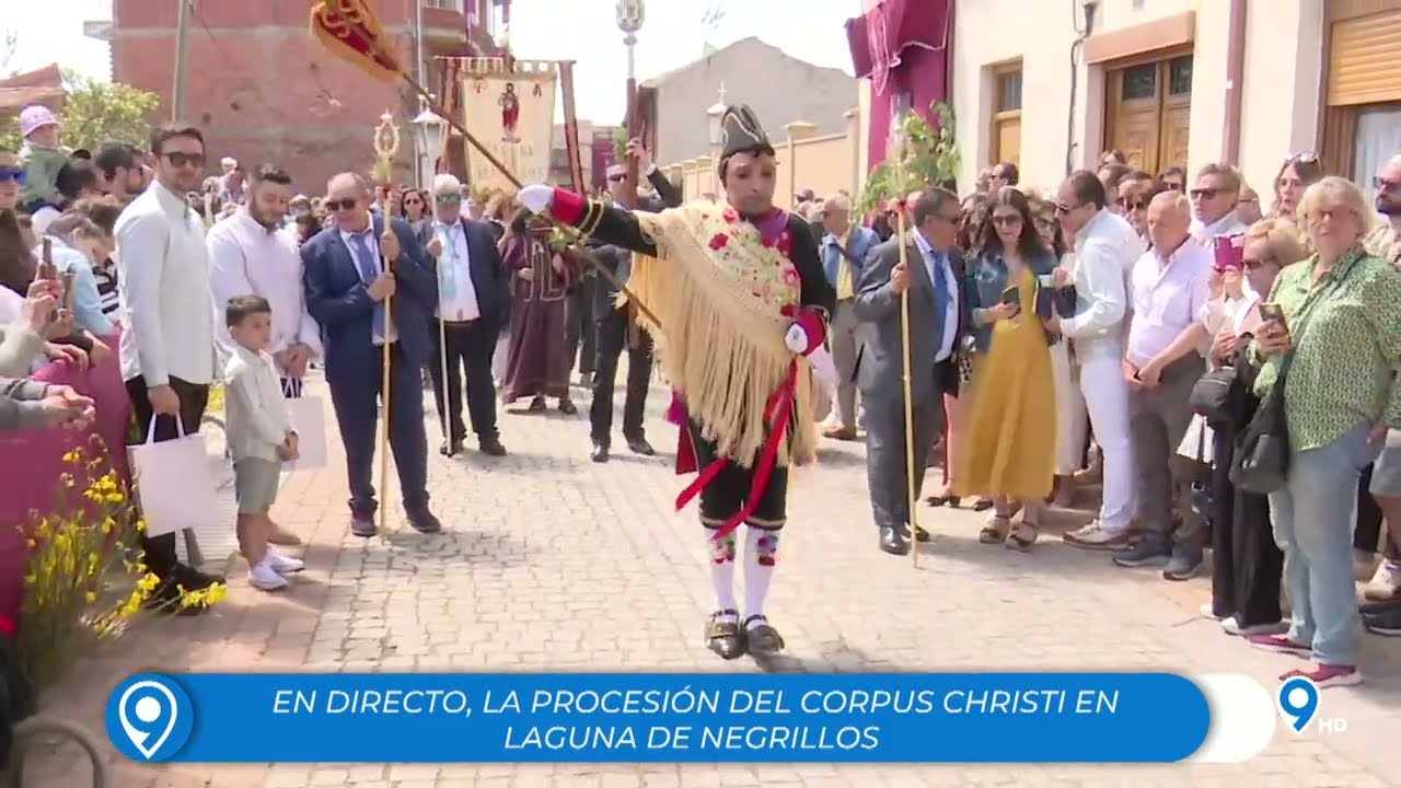 🔴📡 CORPUS CHRISTI - LAGUNA DE NEGRILLOS 02/06/2024