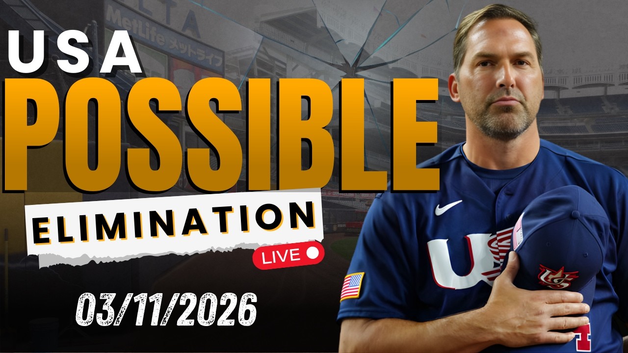 Team USA Could Be OUT?! WBC Chaos + DeRosa Blunder | Yankees Cuts