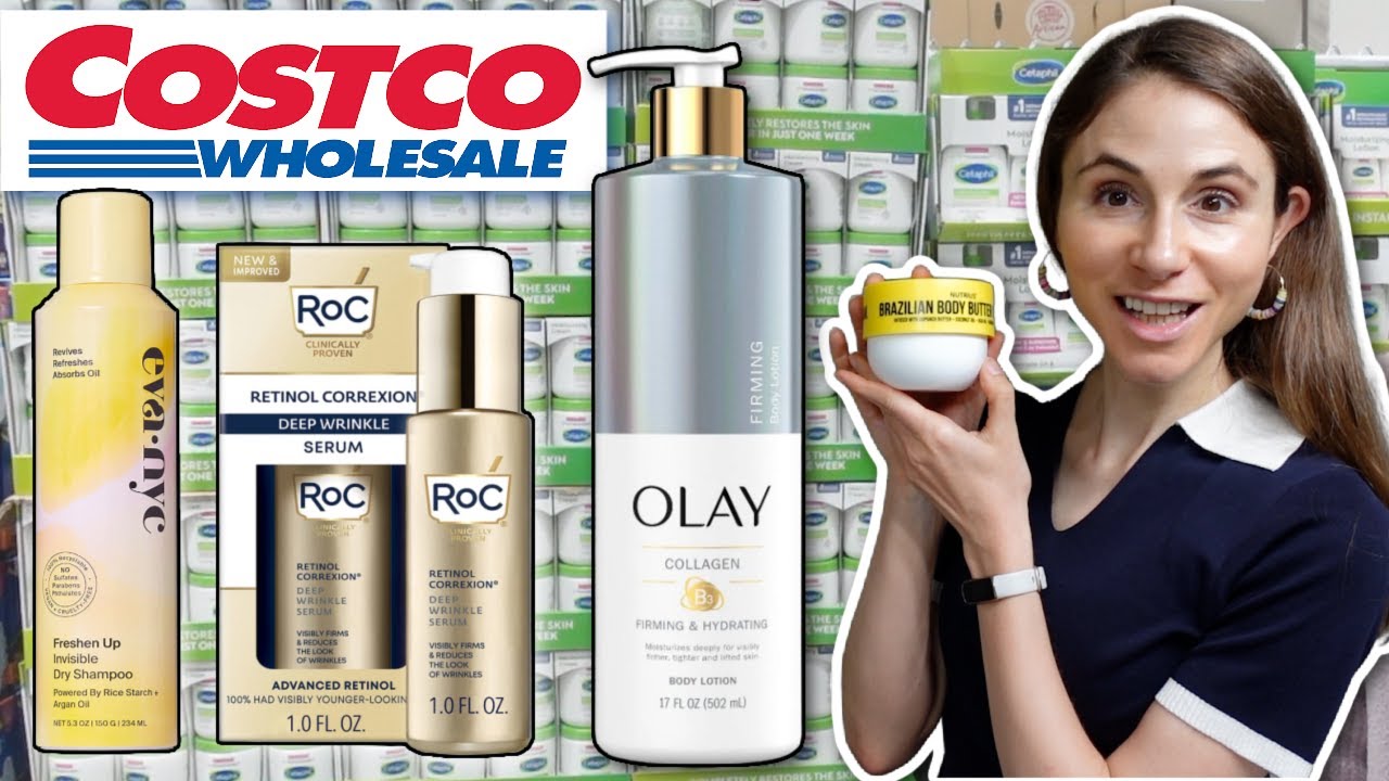 NEW COSTCO SKINCARE 🛍 TRYING THE SOL DE JANIERO DUPE 