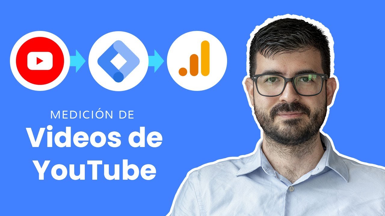 Seguimiento de videos de YouTube con Google Tag Manager y Google Analytics 4 (Paso a paso)