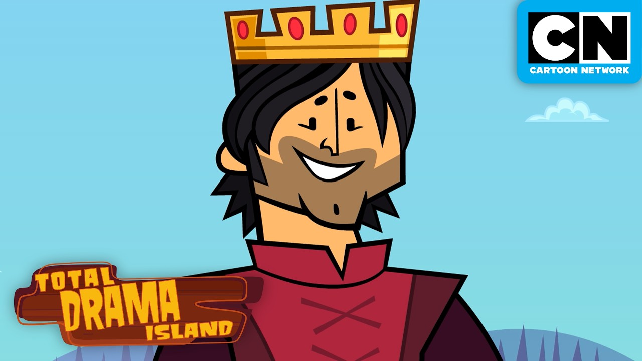 Canoe Believe It? 🛶 | Total Drama Island | Cartoon Network