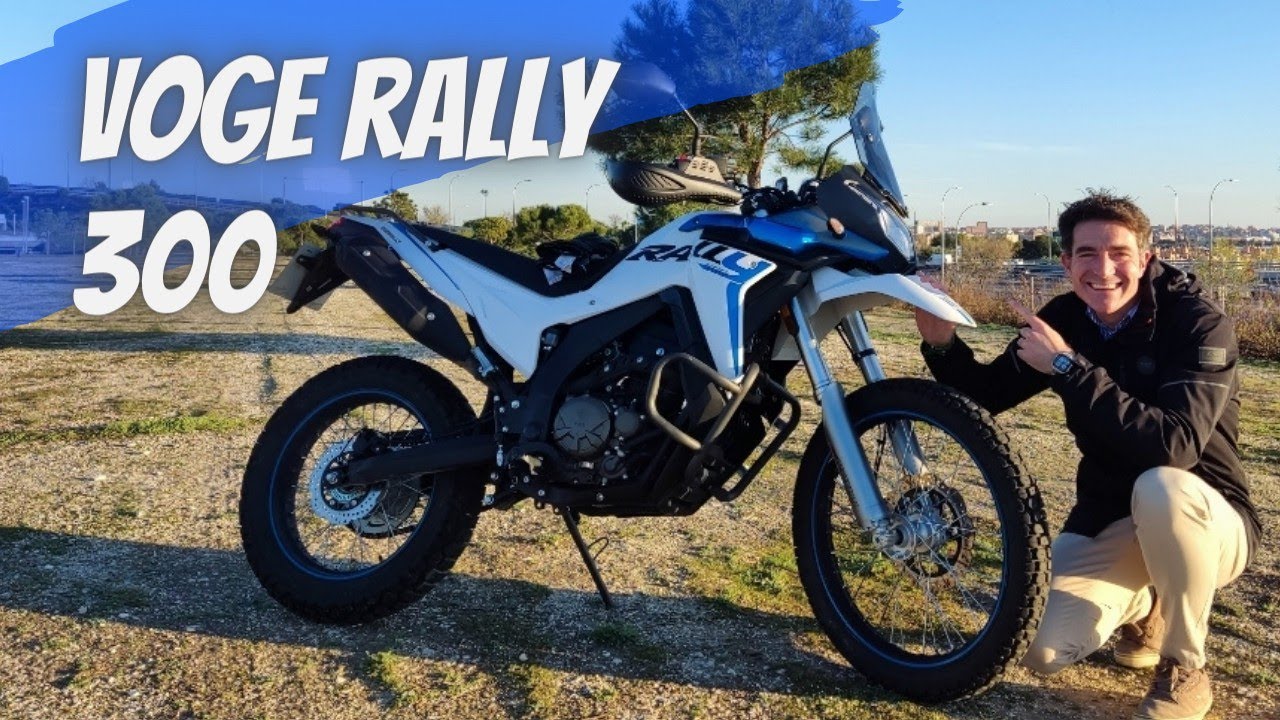 VOGE 300 RALLY