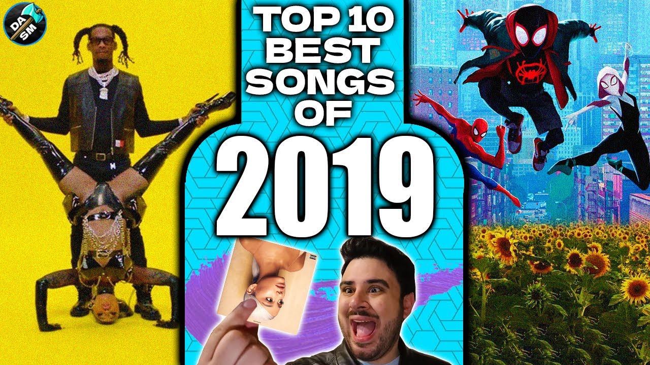 Top 10 Best Hit Songs of 2019 - Part 1 by Diamond Axe Studios Music