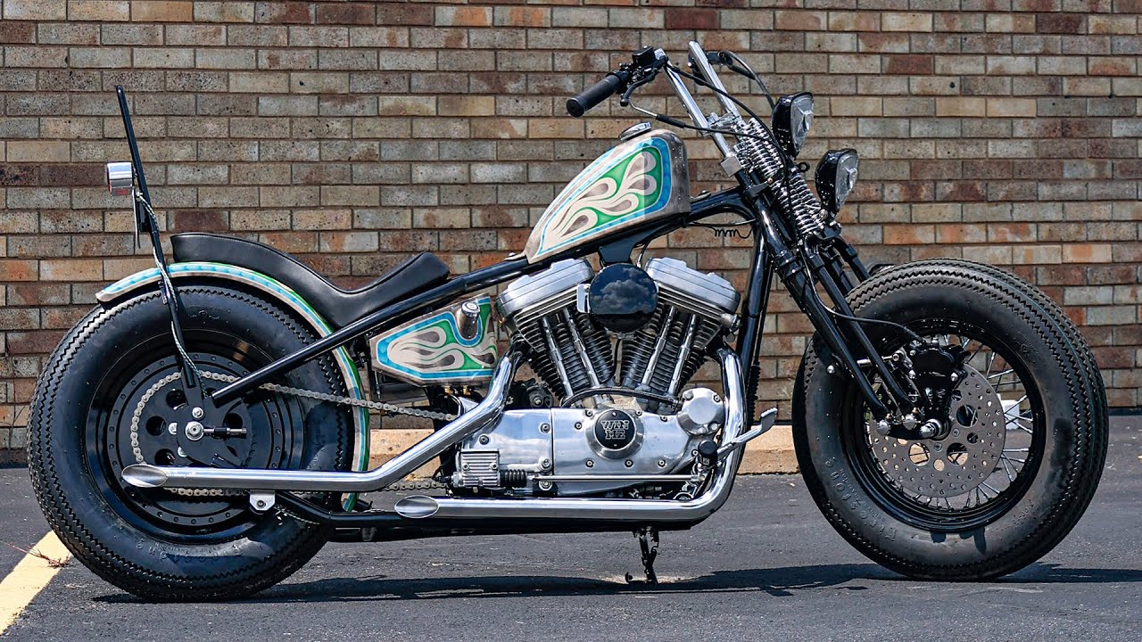 The Rundown on our TA11 giveaway chopper!