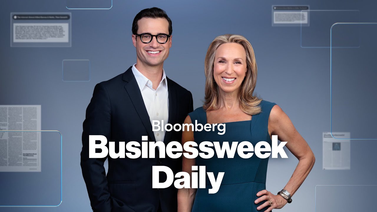 Fed&rsquo;s Beige Book Shows Steady Employment, Higher Inflation| Bloomberg Businessweek Daily 6/3/2026