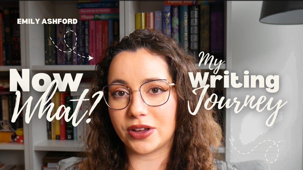 I Wrote a YA Fantasy Novel: Now What?