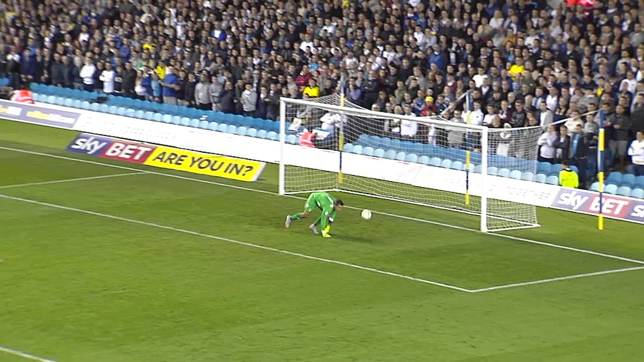 Leeds v Ipswich