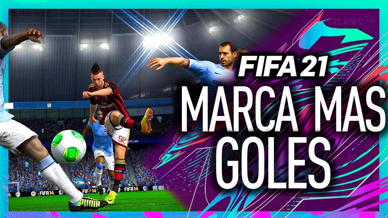 HAZ ESTO y HARAS MAS GOLES en FIFA 21 (COMO DEFINIR TUTORIAL🧠) PARTE II