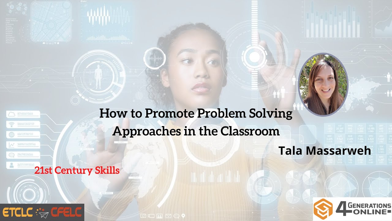 How to promote problem solving approaches in the classroom?