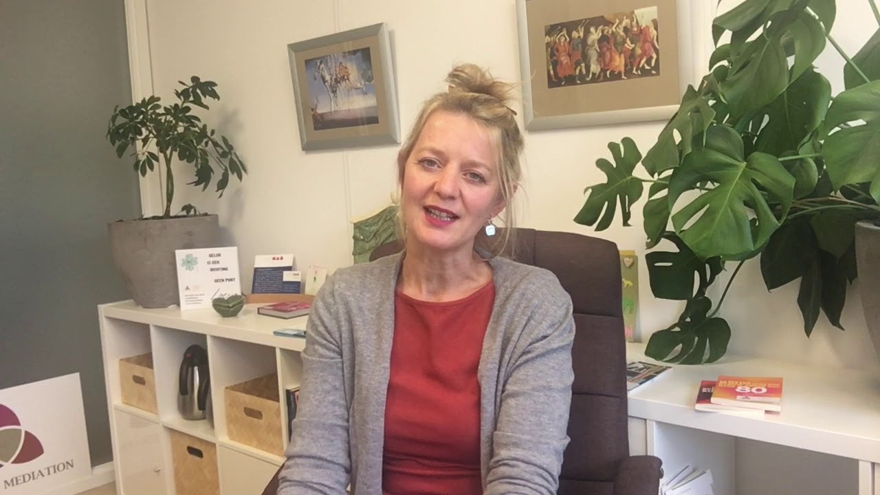 Scheidingsmediation week vd mediation 2019
