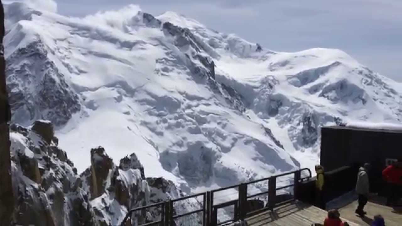Dica de viagem: Mont Blanc, na França