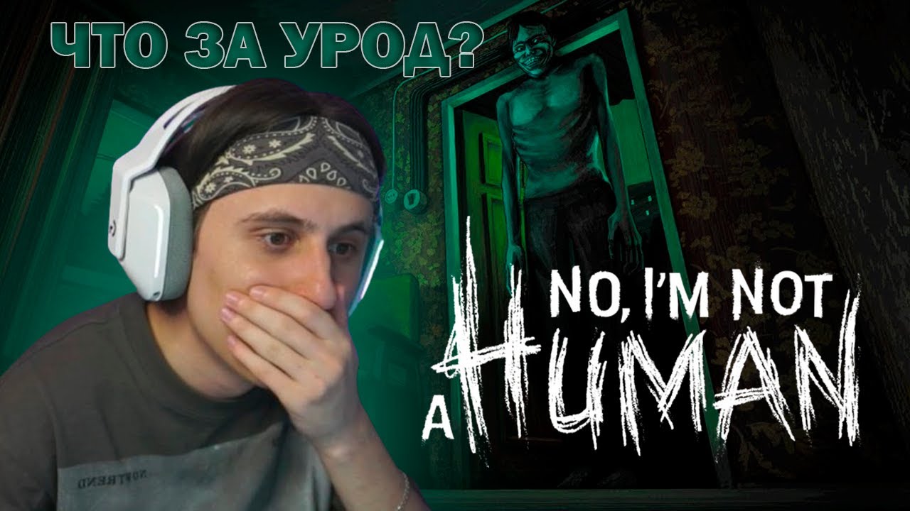 KOPSTEEP ПРОХОДИТ ИГРУ ``No, I'm Not A Human``