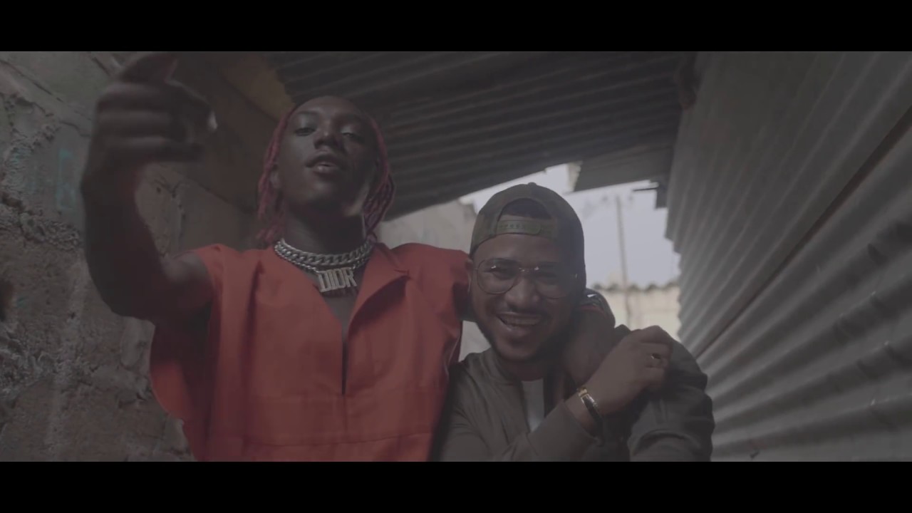 Gaia Beat - Rap Game (feat TRX Music) [Video Oficial]