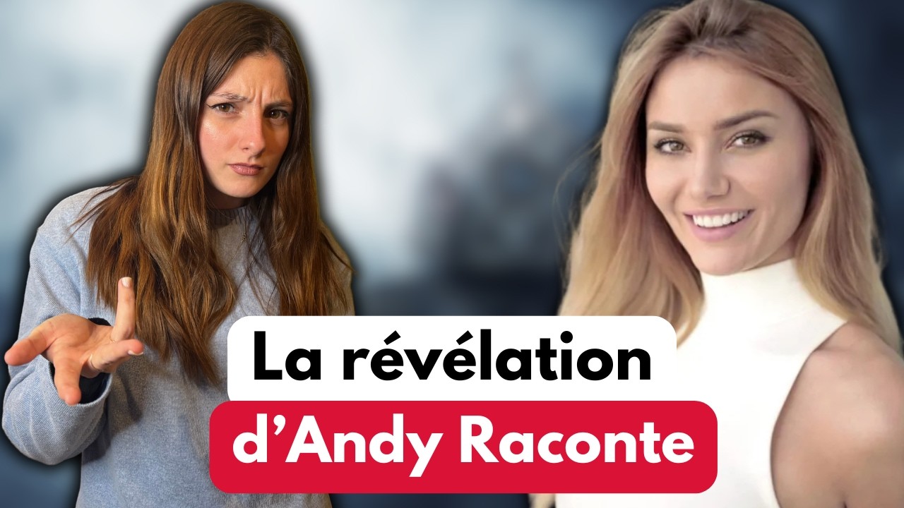 Le jour où Andy Raconte a parlé de RELIGION