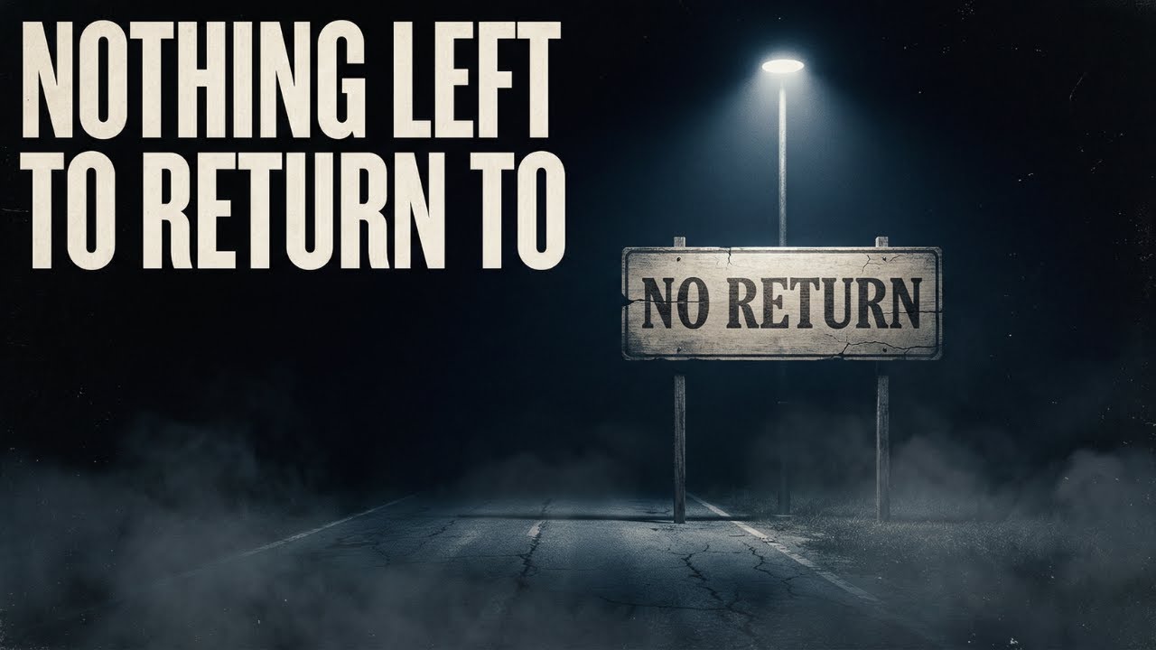 Nothing Left to Return To – A Dark Blues Emotional Song