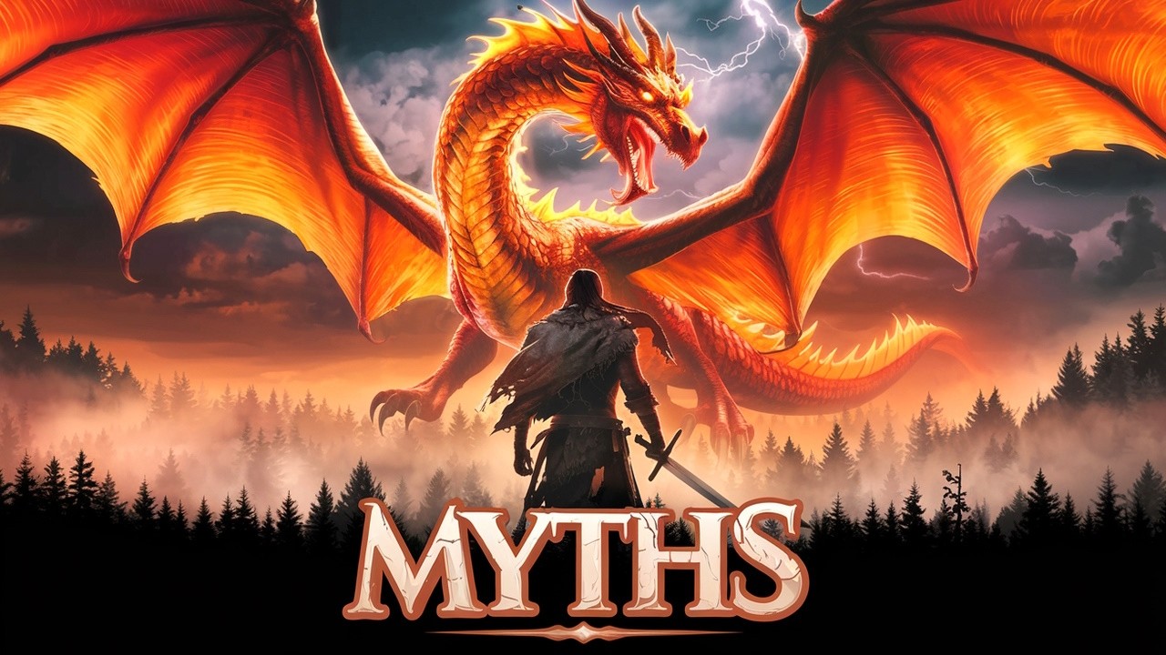 Mythological Compendium: The Complete Guide (500+ Beings Explained)
