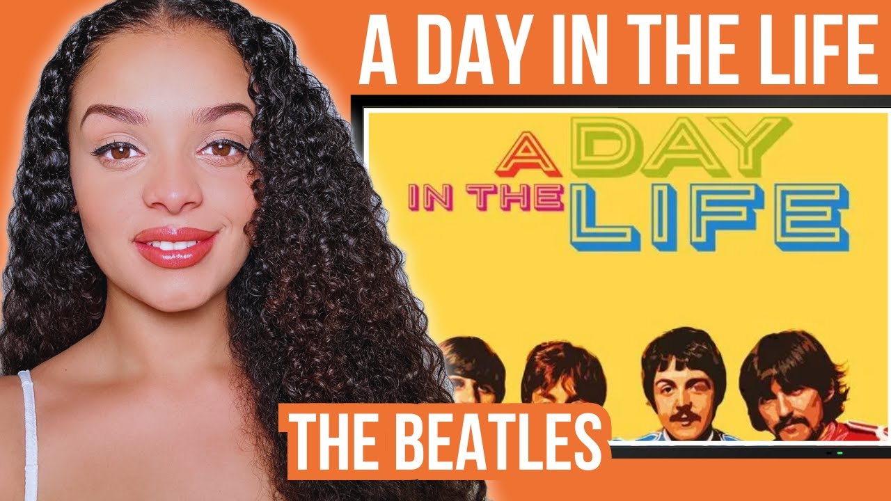 FIRST TIME HEARING The Beatles - A Day In The Life REACTION | Rere Reacts