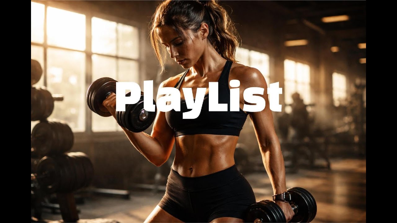 PlayList 쌈뽕한 헬스 플리🔥헬스할 때 듣는 노래⚡쇠질 외힙💪