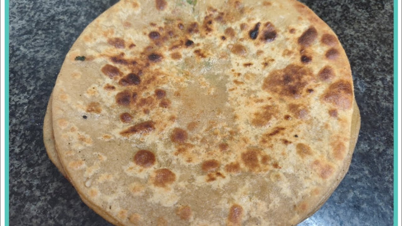 Crispy Mooli Ka Paratha Recipe | Winter Special| Crispy & Soft Punjabi Style Paratha