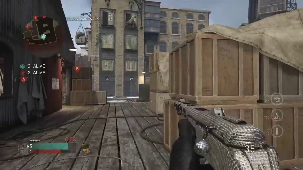 $20 2v2 WW2 Chall