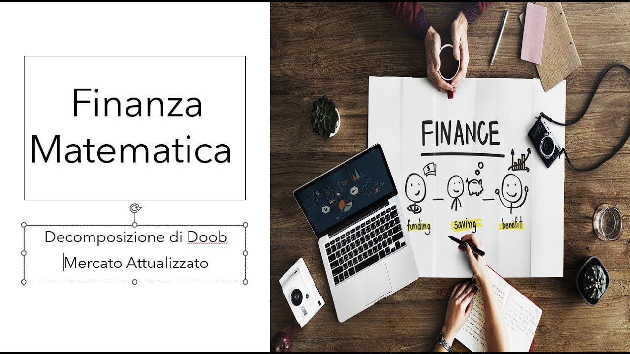 2 - Decomposizione di Doob - Mercato Attualizzato