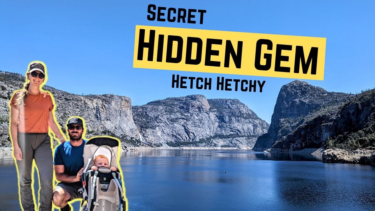 Yosemite National Park Vlog (Hetch Hetchy Yosemite)