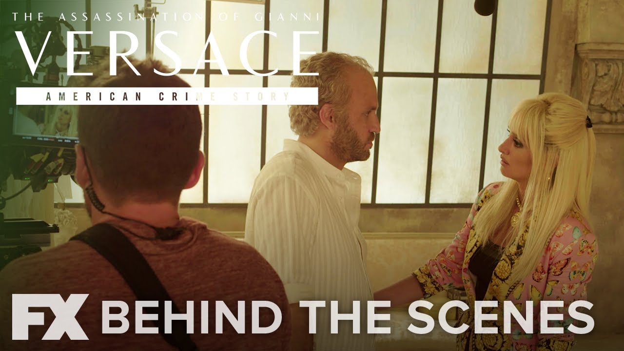 The Assassination of Gianni Versace | Inside Season 2: Édgar Ramírez as Gianni Versace | FX