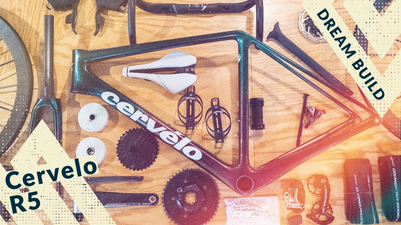 Cervelo R5 *Ceramicspeed | DREAMBUILD*4K