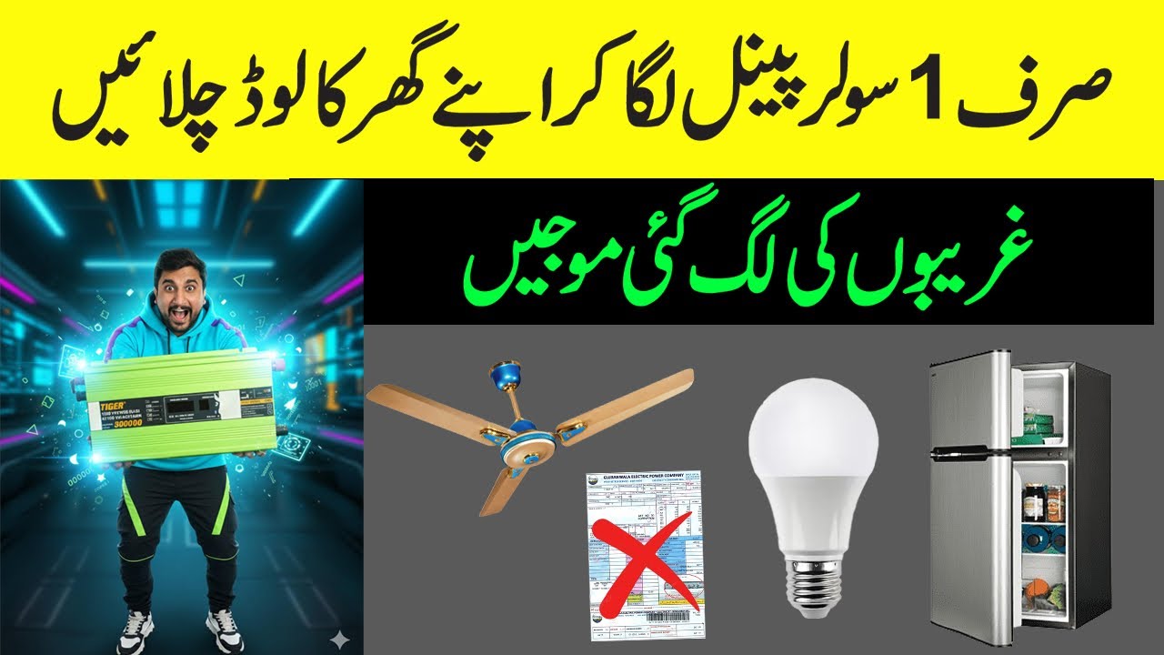 Suoer MPPT Solar Inverter 3000VA | Built-in 40A MPPT Controller | Full Review & Features