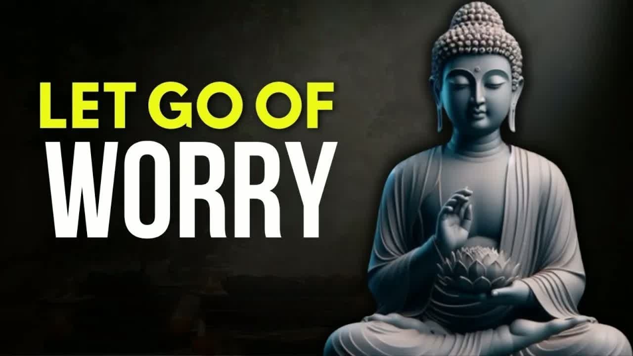 Stop Worrying — That’s When Real Life Begins ｜ Buddhist Wisdom