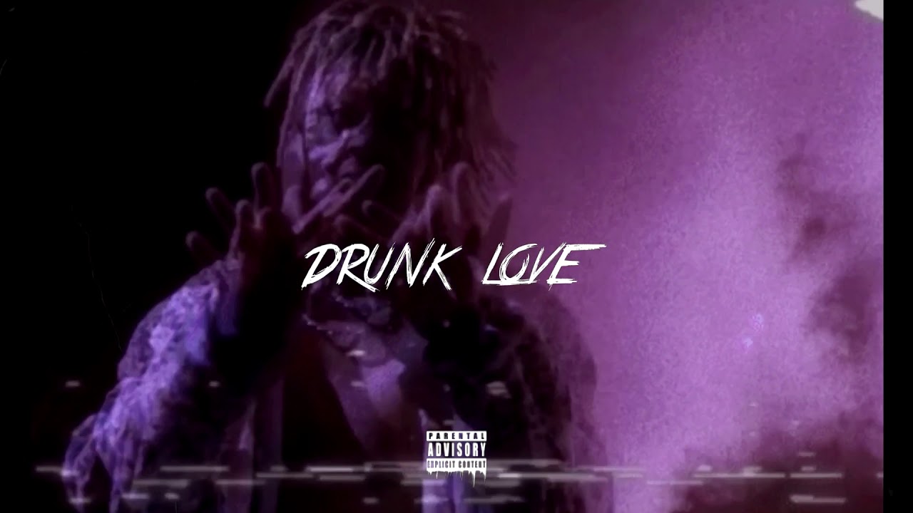Juice Wrld x Lil Peep Type Beat - drunk love | Young Taylor