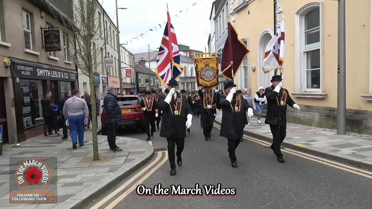 ABOD (Return parade) Easter Monday 1st April 2024