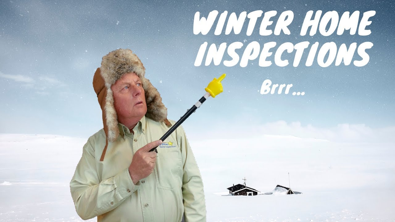 Winter Home Inspections- What to Expect
